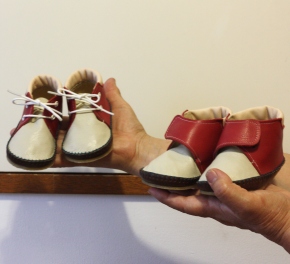 A Pair of Baby Shoes