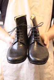Hand-Sewn Boots
